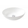 Раковина накладная Creo Ceramique Pau PU3200 (HDA052) белый
